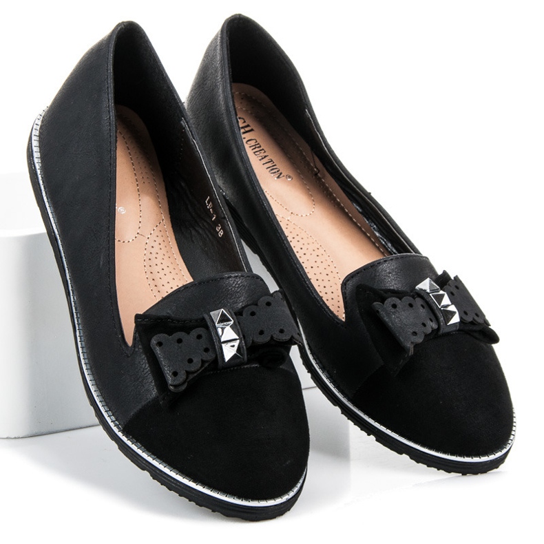 Ch. Creation Lordsy With A Bow preto 2