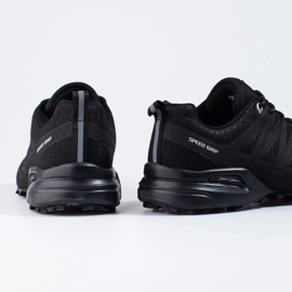 Sapatos de trekking DK preto 1