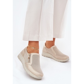 Sapatos femininos na plataforma com castelo de ouro dourado 2