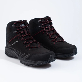 Sapatos de trekking para homem DK preto 2