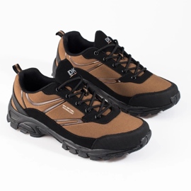 Sapatos desportivos de trekking DK castanhos de homem 2
