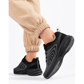 Sapatos desportivos DK de mulher cinzentos cinza 1