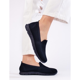 Calça tênis, azul marinho 2