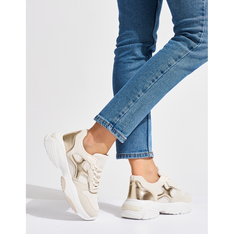 Seastar Tênis bege feminino 1