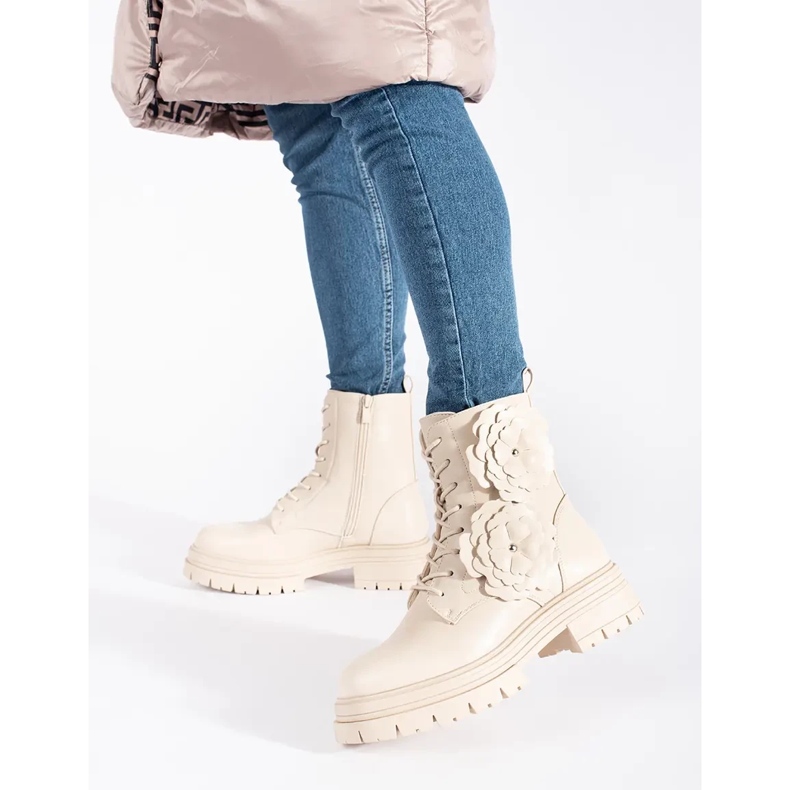 Seastar Trabalhadoras com isolamento bege 1