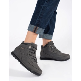 Vico Botas isoladas cinza 1