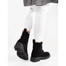 Seastar Trabalhadores femininos com Eco-Oriente Black preto 1