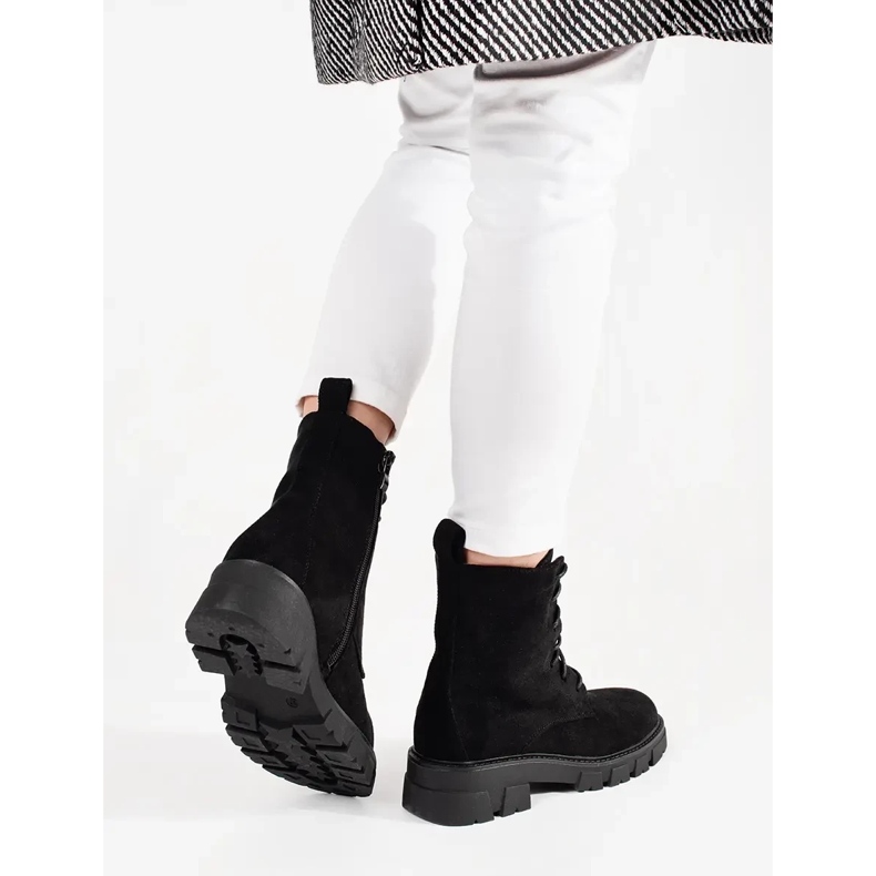 Seastar Trabalhadores femininos com Eco-Oriente Black preto 1