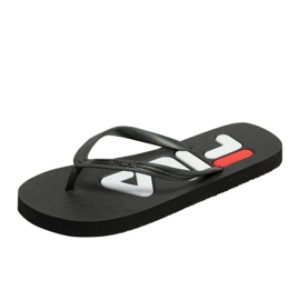 FILA TROY FFW0005 80010 FLIP BLACK -FLOPS preto 1