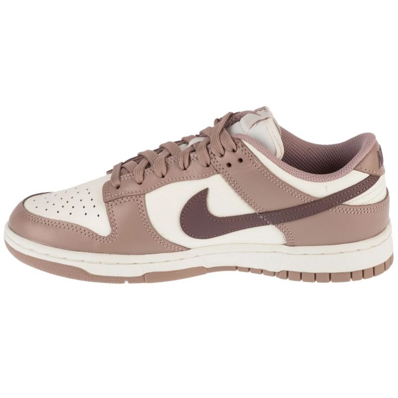 Nike dunk baixo dd1503-125 sapatos de rosa branco 1