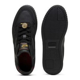 Sapatos Puma Carina Street Class Act 397489-01 preto 3