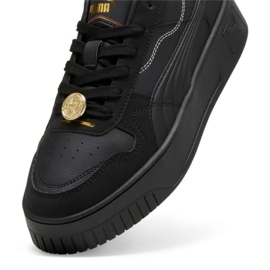 Sapatos Puma Carina Street Class Act 397489-01 preto 5