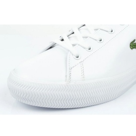 Lacoste Gripshot 2021g Sports Shoes branco 2