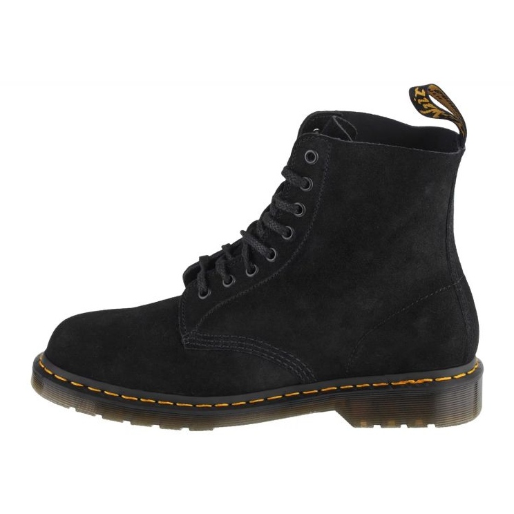 Glany Dr. Martens 1460 Pascal DM27457001 preto 1 Glany Dr. Martens 1460 Pascal DM27457001 preto 1