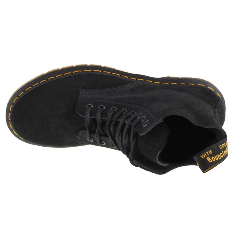Glany Dr. Martens 1460 Pascal DM27457001 preto 2 Glany Dr. Martens 1460 Pascal DM27457001 preto 2