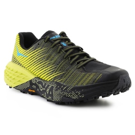 Hoka One Evo Speedgoat 1111430-CIB amarelo 1