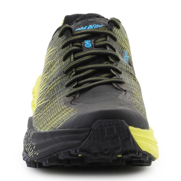Hoka One Evo Speedgoat 1111430-CIB amarelo 2
