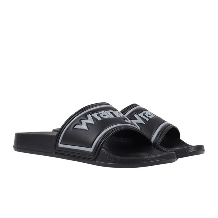 Wrangler Averell Slider Low 20251042 25y Black Flip -Flops preto 1