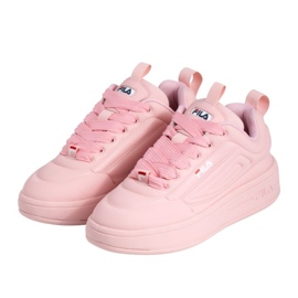 Sapatos de Superbubble FILA FFW0536 40123 Pink rosa 1