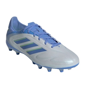 Adidas Copa Pure 3 League FG/MG ID9050 Sapatos de futebol azul 1