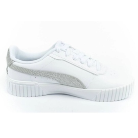 Puma carina 2.0 387622 02 sapatos branco 2 Puma carina 2.0 387622 02 sapatos branco 2