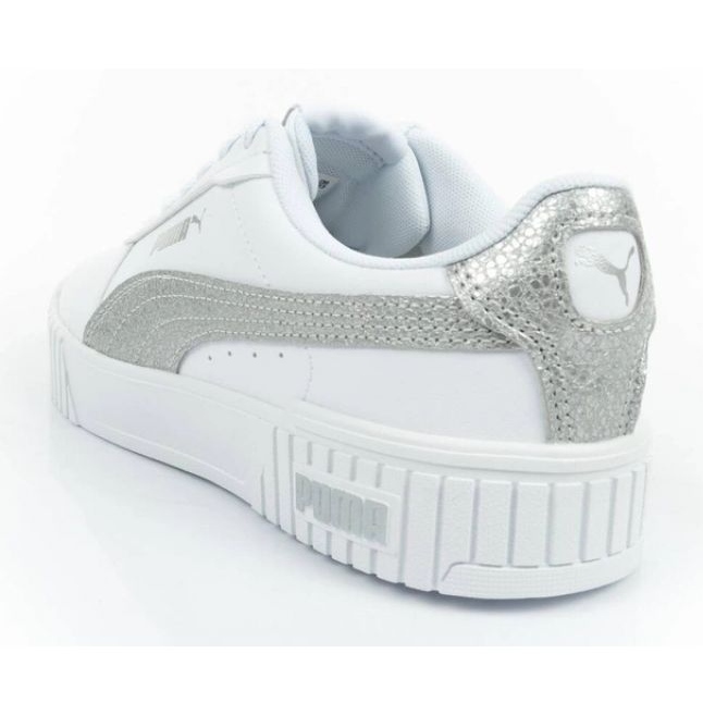 Puma carina 2.0 387622 02 sapatos branco 3 Puma carina 2.0 387622 02 sapatos branco 3
