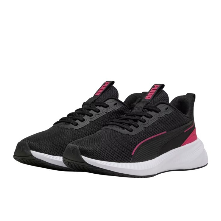 Puma Flyer Lite 3 310797 07 tênis de corrida preto 1