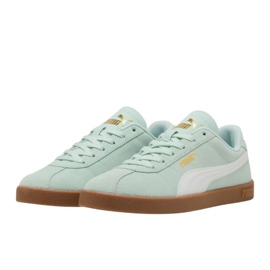 Puma Club II 397444 10 sapatos verde 1