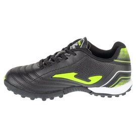 Joma Toledo Football Shoes 2501 TF TOJS2501TF BLACK preto 1
