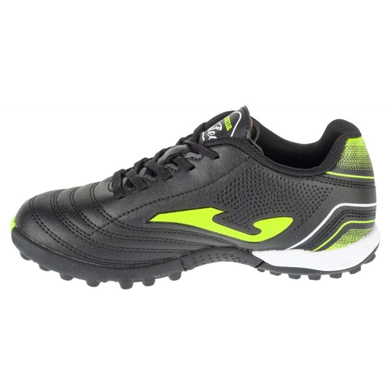 Joma Toledo Football Shoes 2501 TF TOJS2501TF BLACK preto 1