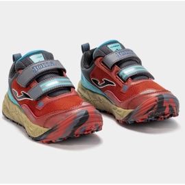 Joma Adventure Shoes 2506 JADVS2506V vermelho 1