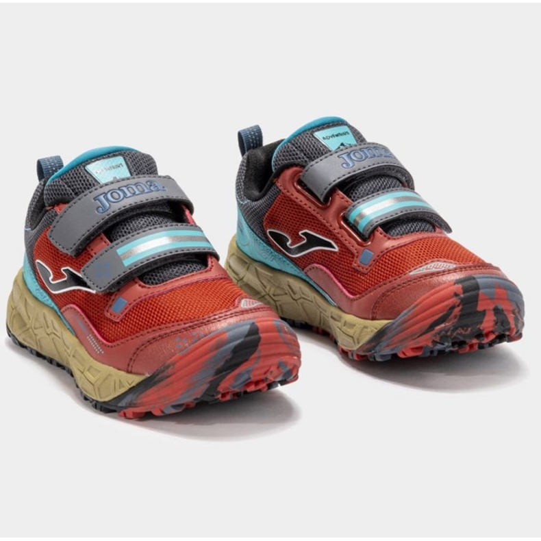 Joma Adventure Shoes 2506 JADVS2506V vermelho 1