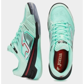 Sapatos de futebol Joma Gambeta 2527 em gams2527in verde 1