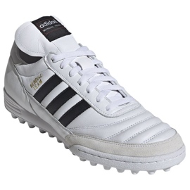 Chuteiras Adidas Mundial Team Tf ID4053 branco 3
