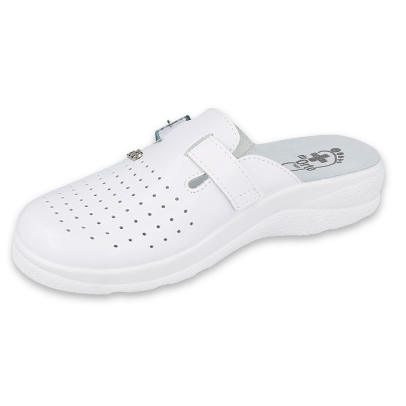 Dr.orto Befado Men Slippers 157m102 branco 1