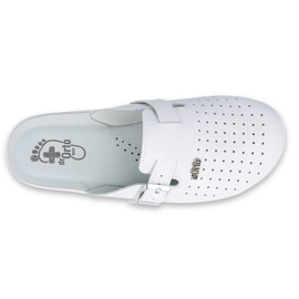 Dr.orto Befado Men Slippers 157m102 branco 3