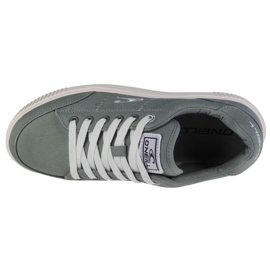 Sneakers femininos O'Neill Sunset CVS WMN LOW 90221009-28A verde 1