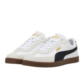 Puma Club II Era 397447 07 Sapatos branco 1