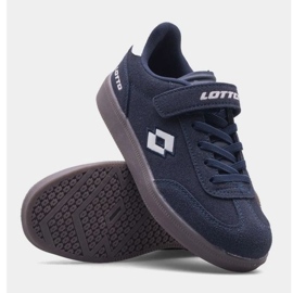 Lotto Vintal SC K 2600251K-5910 Sapatos azul 1