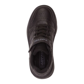 Lotto Groovn OC 2600131K 1119 Sapatos pretos 1
