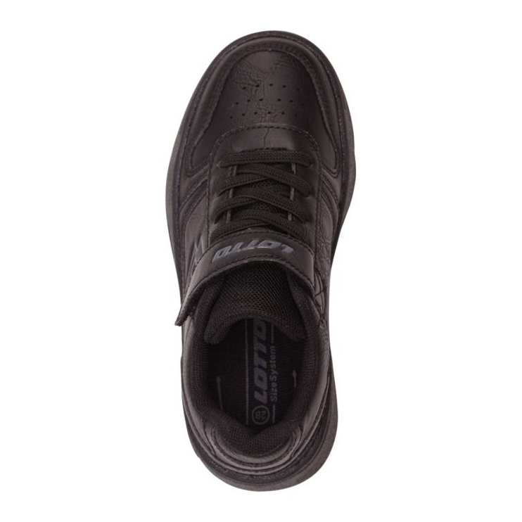 Lotto Groovn OC 2600131K 1119 Sapatos pretos 1