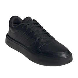 Adidas Litecourt Ji2167 Black Shoes preto 1