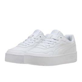 Puma Court Lally Skye 400368 01 Sapatos branco 1