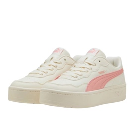 Puma Court Lally Skye 400368 04 Sapatos bege 1
