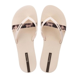 Ipanema kirei chic 83673 bb742 flip -flops bege 1