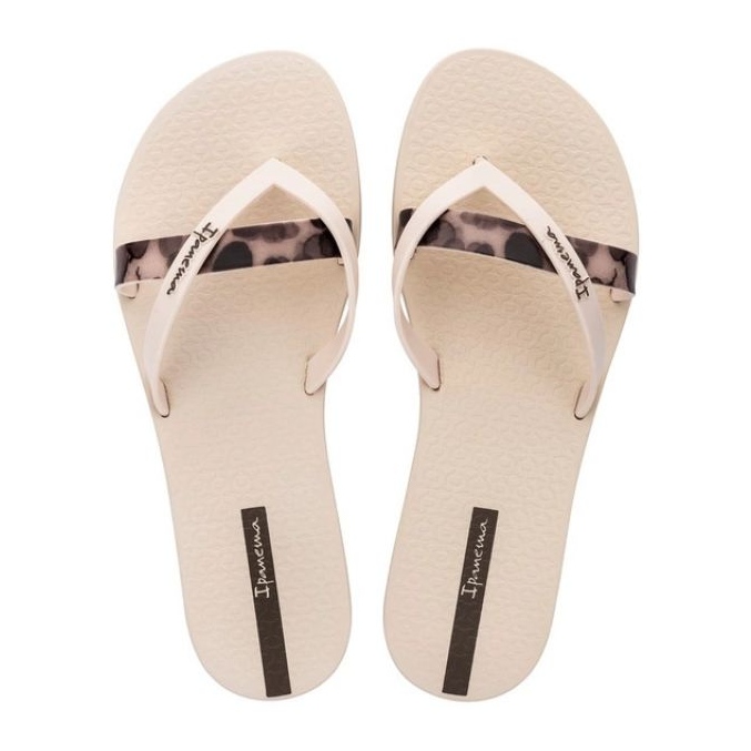 Ipanema kirei chic 83673 bb742 flip -flops bege 1