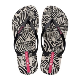 Flip -flops ipanema preto 1
