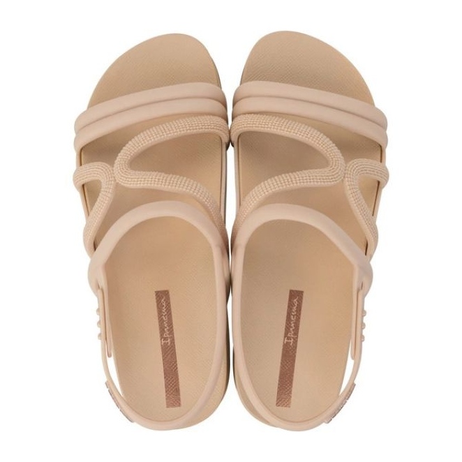 Ipanema Sandals Walk Sandal 27211 BF985 Beige bege 1
