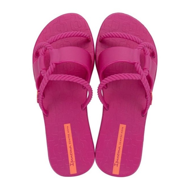 Ipanema diversista slide AD 27232 BG829 FUKSJA FLIP -FLOPS rosa 1 Ipanema diversista slide AD 27232 BG829 FUKSJA FLIP -FLOPS rosa 1