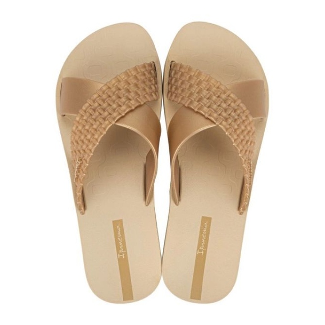Ipanema Sleems Slide FEM 27214 BC274 FLOPS DE OURO dourado 1 Ipanema Sleems Slide FEM 27214 BC274 FLOPS DE OURO dourado 1